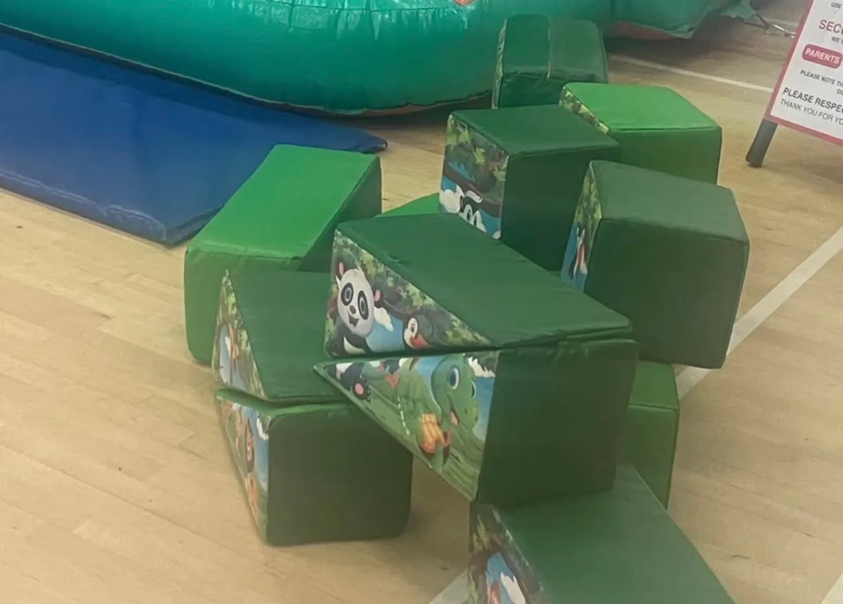 Bouncy Castle Soft Play - Image 4