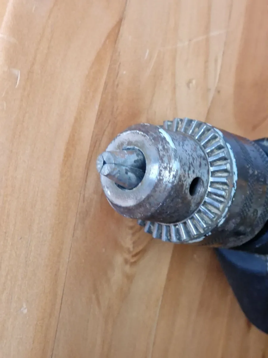 500 Watt Hammer Drill,Model PDI13YE3 Excellent Con - Image 3