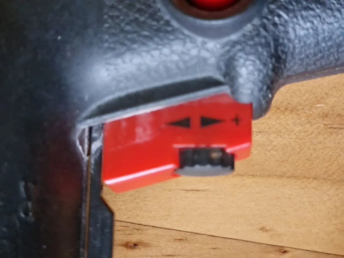 500 Watt Hammer Drill,Model PDI13YE3 Excellent Con - Image 4