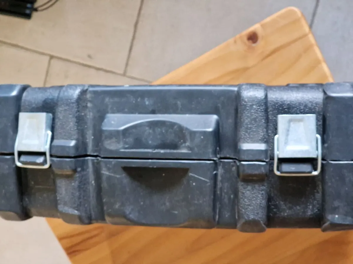 ROK Powertools Sander, Model WSSC200, Carry Case - Image 3