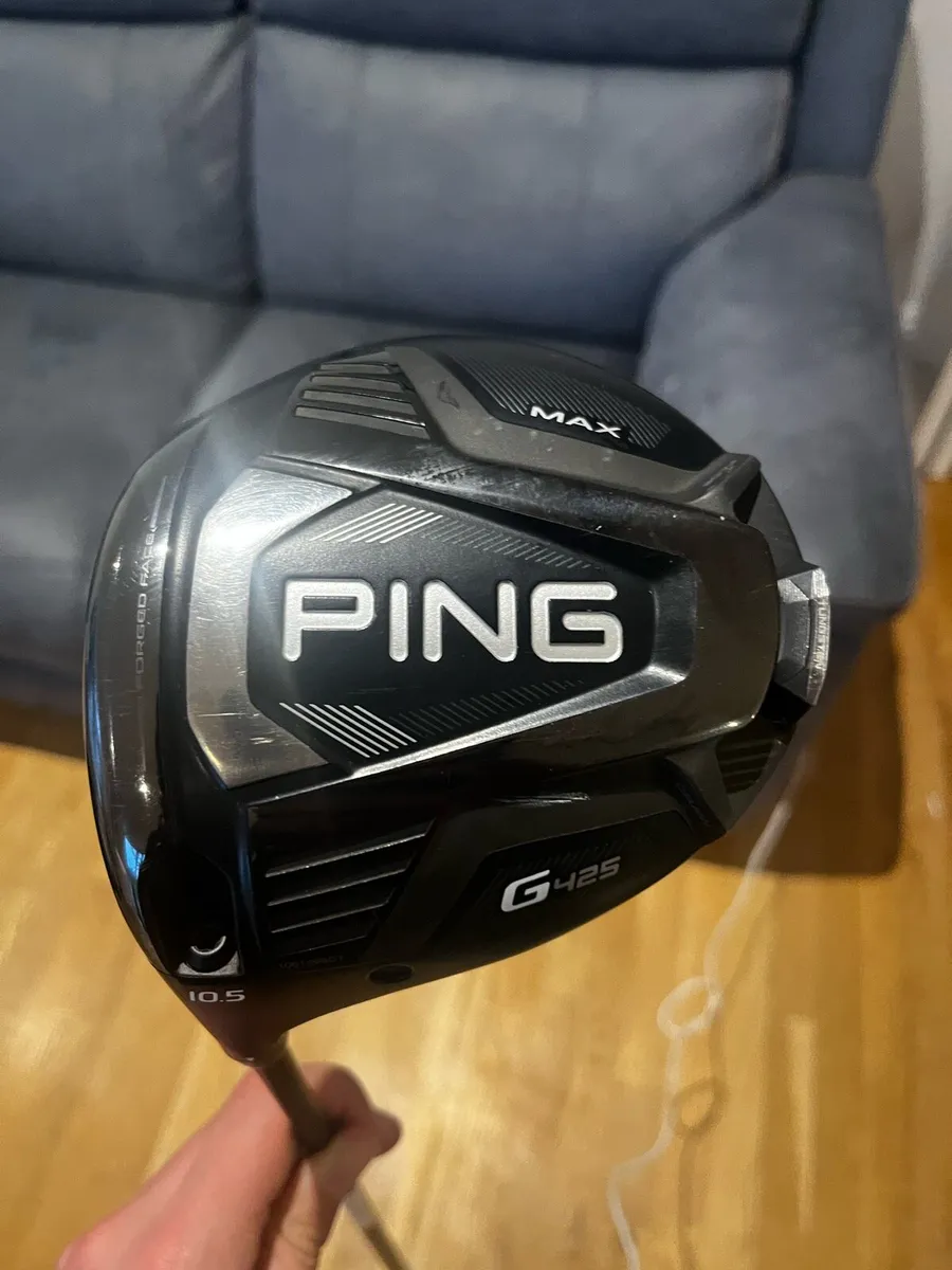 Ping G425 Driver 10.5° - Image 1
