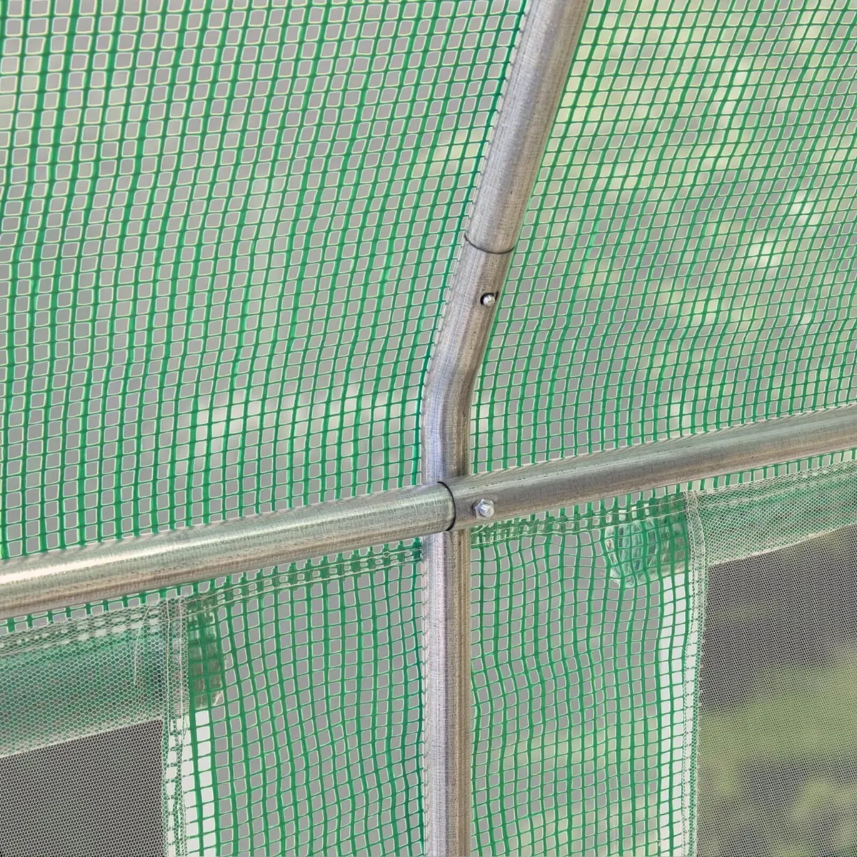 New Polytunnel 3m x 4m Free Delivery - Image 3