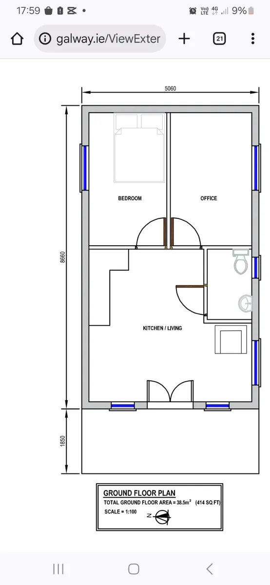 Log Cabin Modular Home Chalet - Image 3