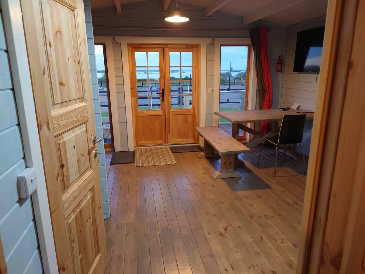 Log Cabin Modular Home Chalet - Image 4