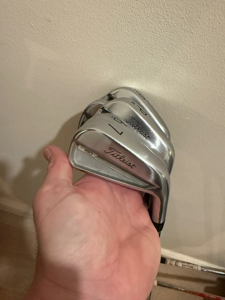 Titleist t150/t200 combo set - Image 3
