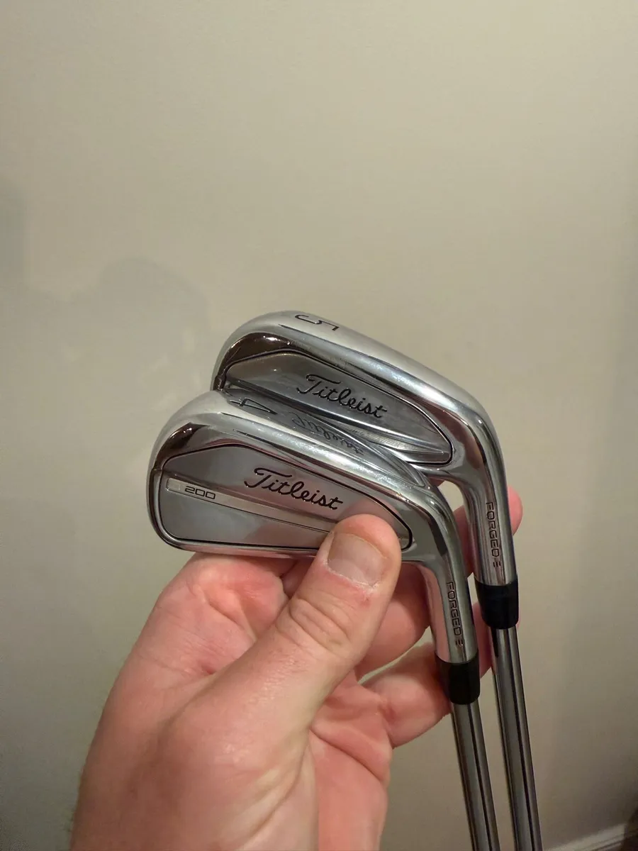 Titleist t150/t200 combo set - Image 4