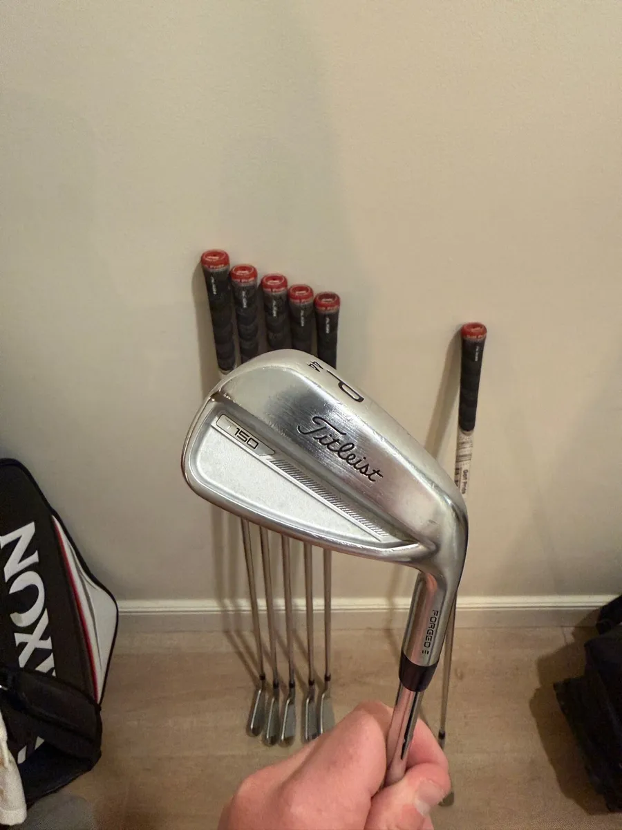 Titleist t150/t200 combo set - Image 1