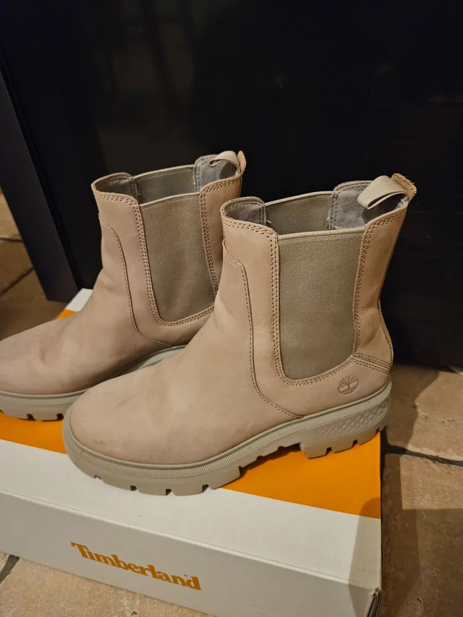 Timberland boots - Image 4