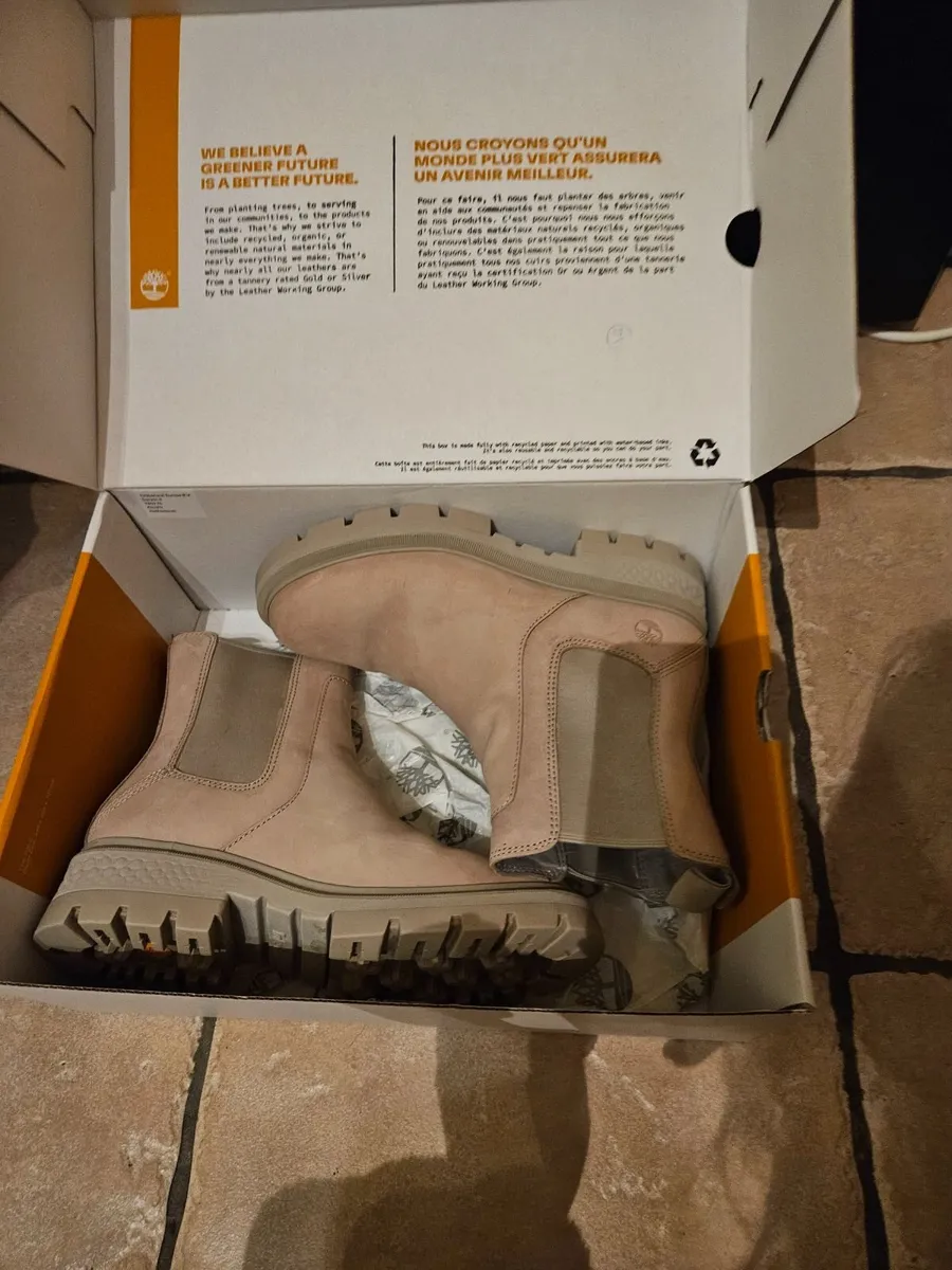 Timberland boots - Image 1