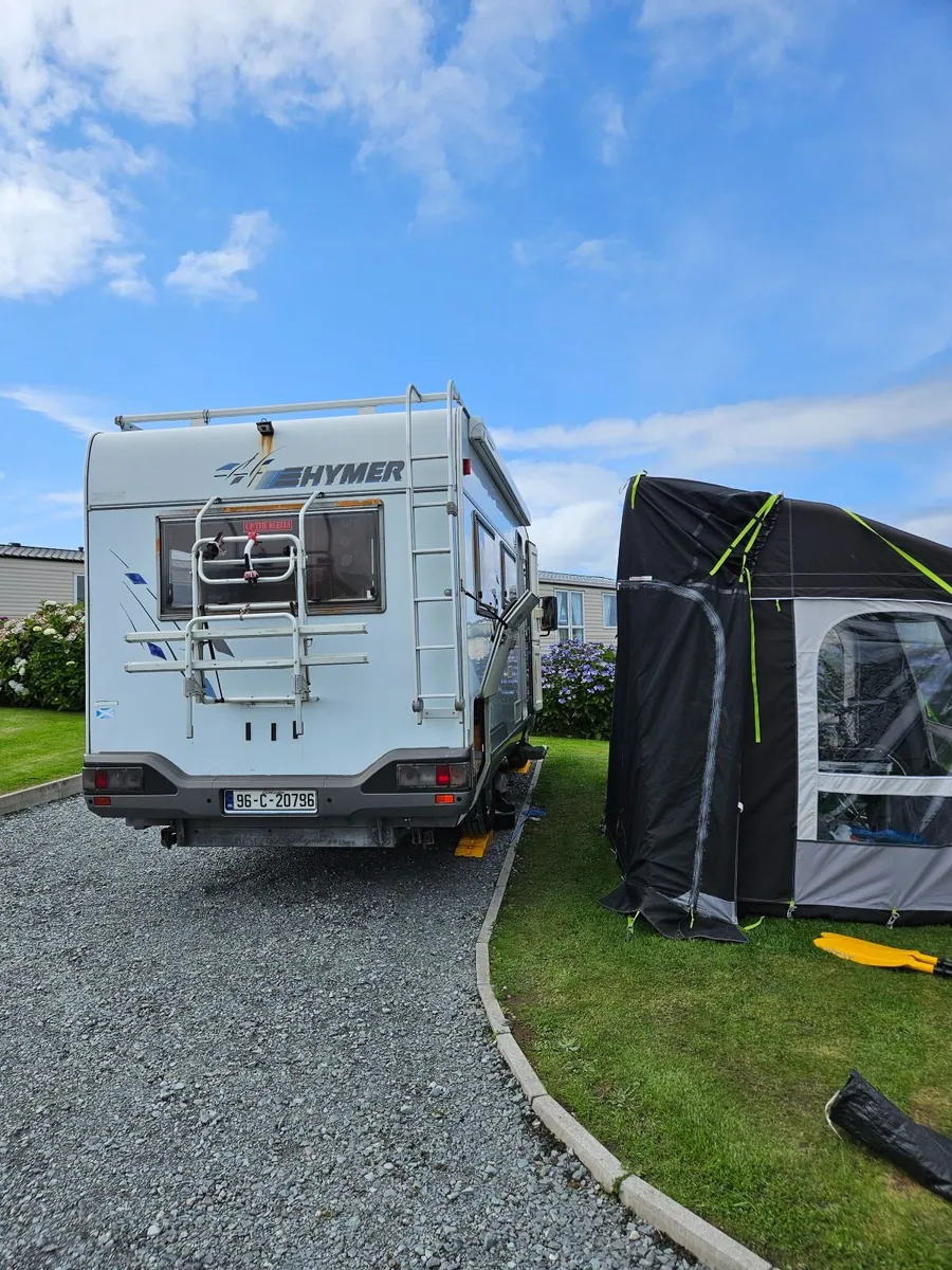 Dometic Rally AIR Pro 330 DA Drive away awning - Image 2