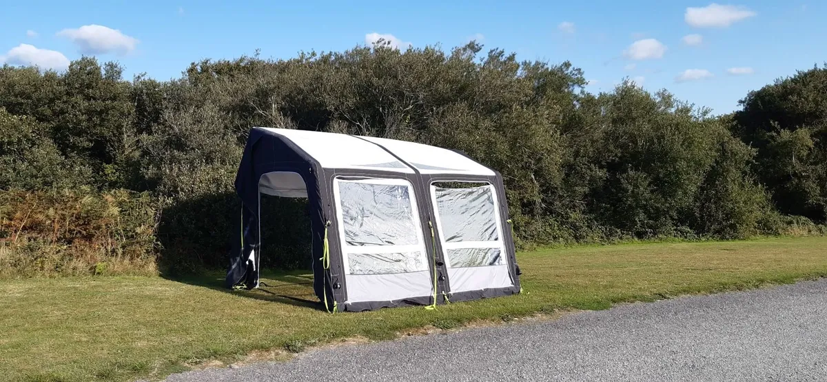 Dometic Rally AIR Pro 330 DA Drive away awning - Image 3