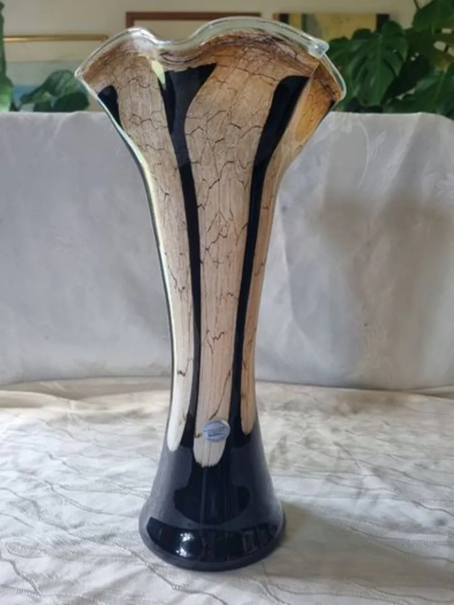 Large Murano Vase - Image 3
