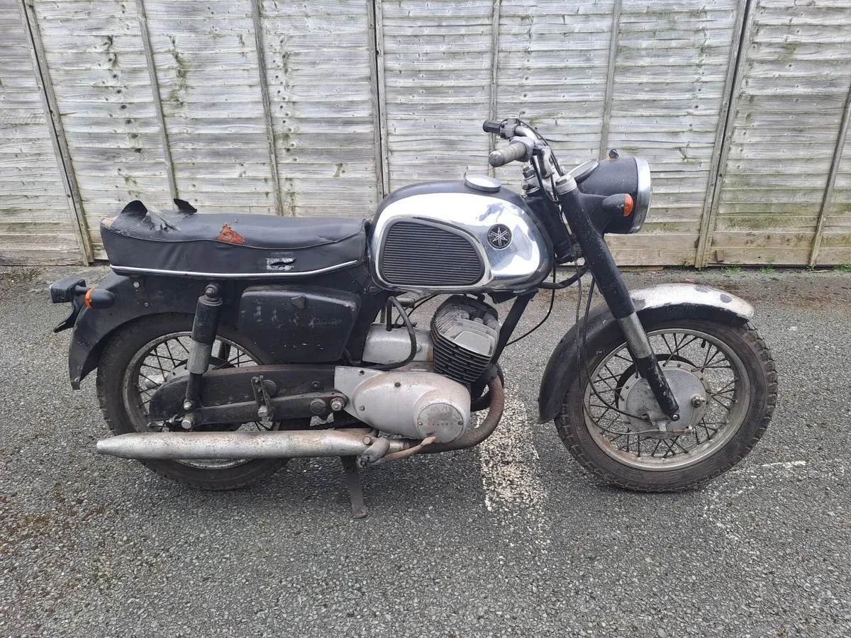 YAMAHA YD3 1963 - Image 1