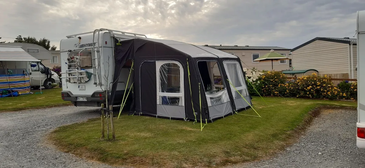 Dometic Rally AIR Pro 330 DA Drive away awning - Image 1