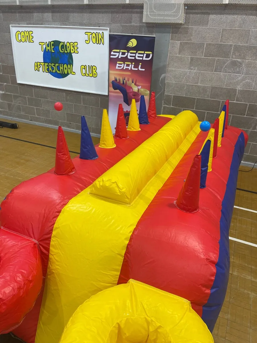 Bouncy Castle Game - Image 1