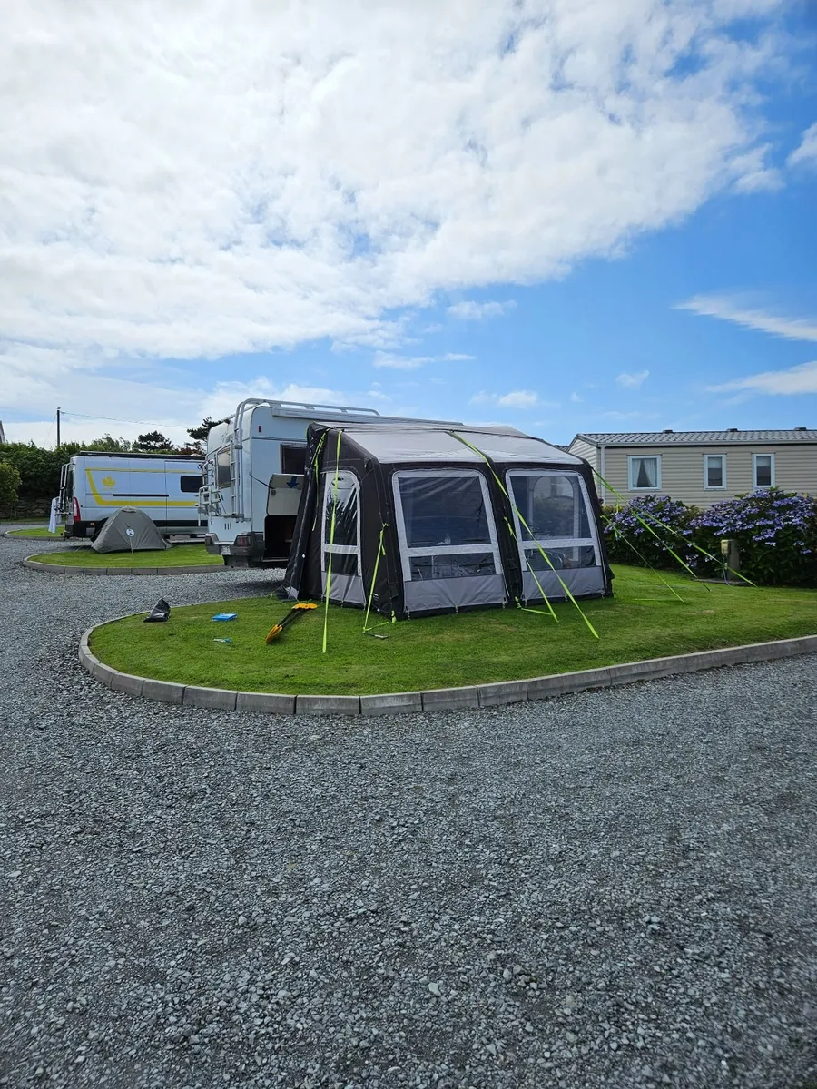 Dometic Rally AIR Pro 330 DA Drive away awning - Image 4