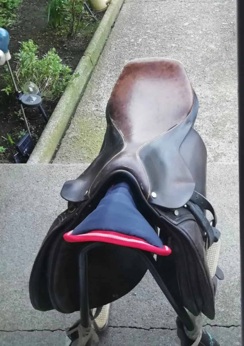 Saddle - Image 1