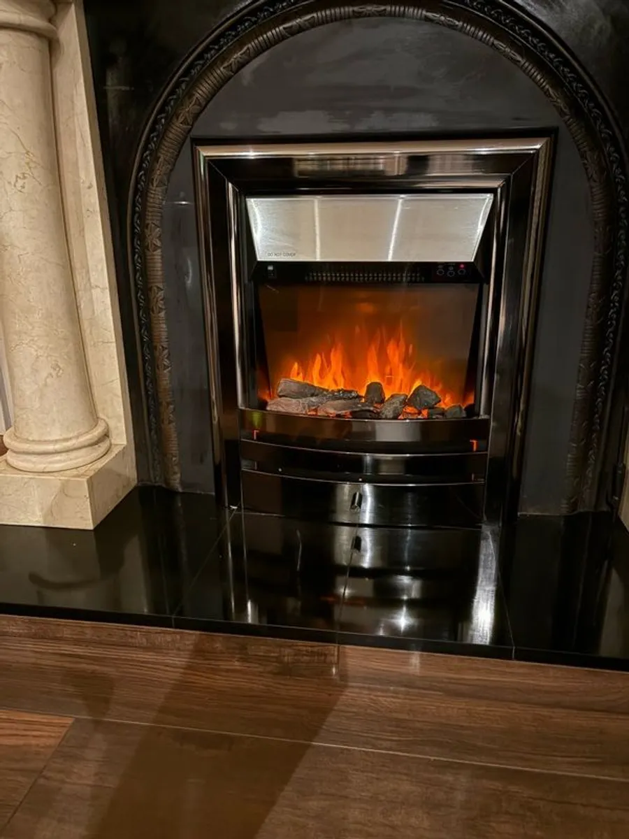 electric fire - Image 2