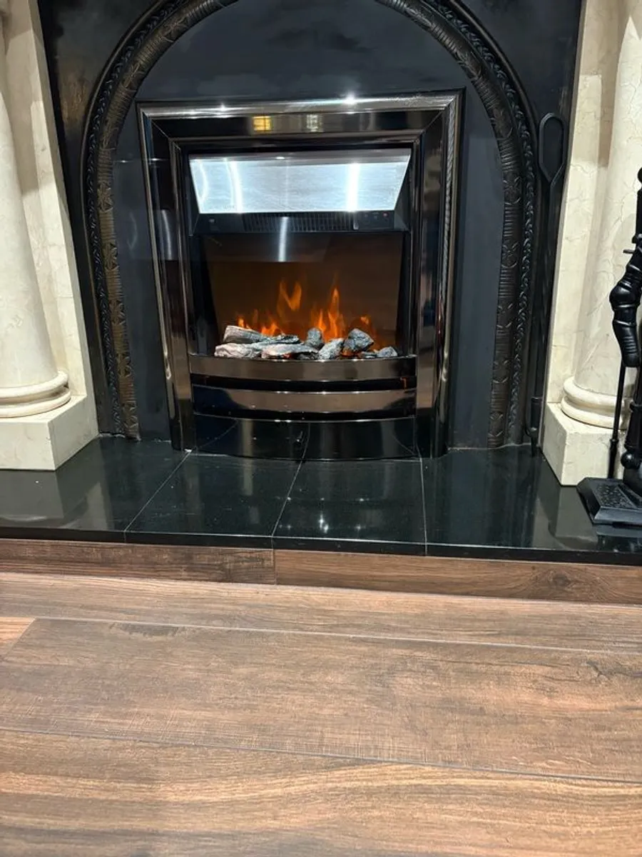 electric fire - Image 3