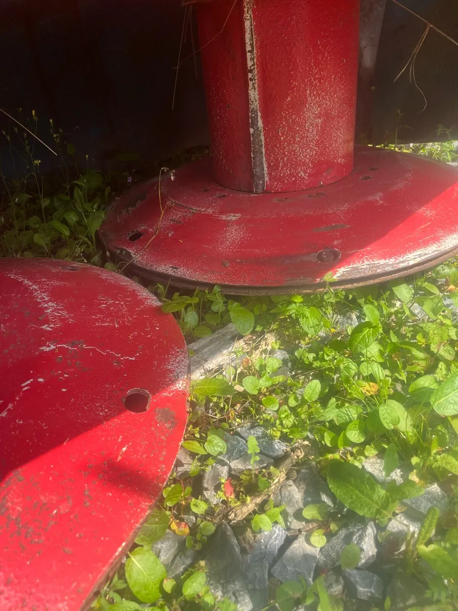 Drum mower and hay turner - Image 4