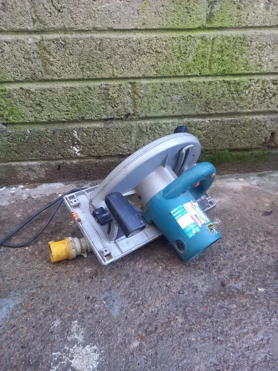 Makita 9 Inch Skilsaw - Image 3