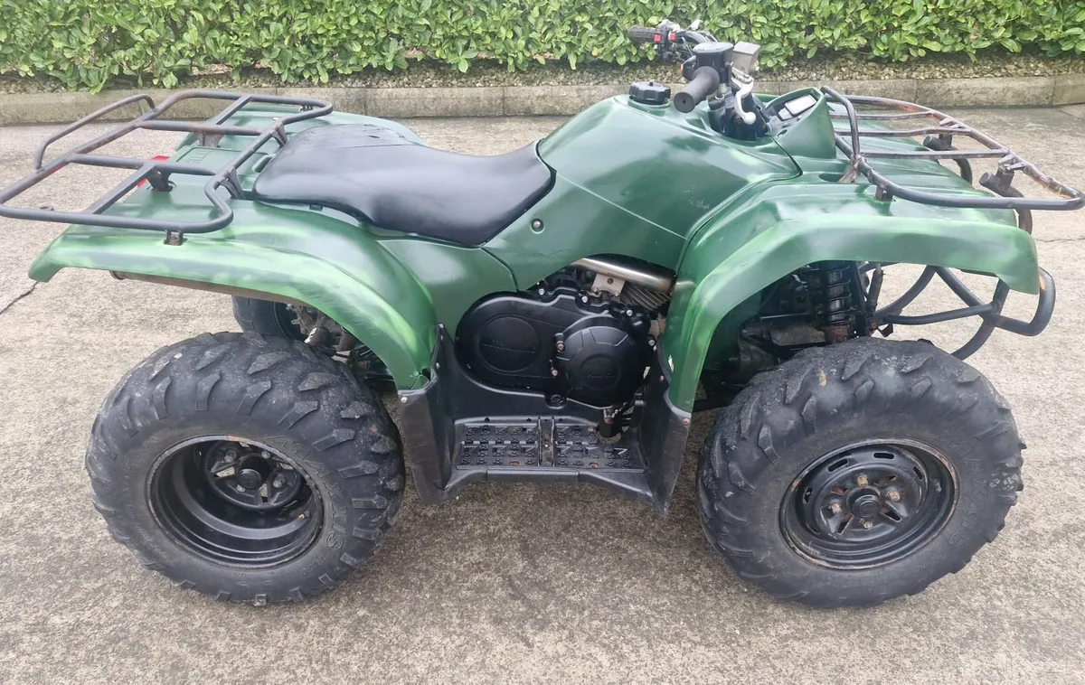 Yamaha 350 - Image 3