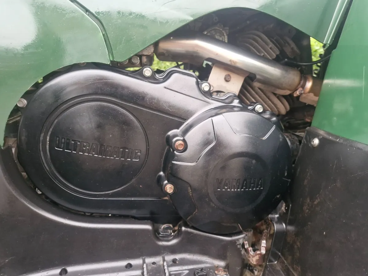 Yamaha 350 - Image 4