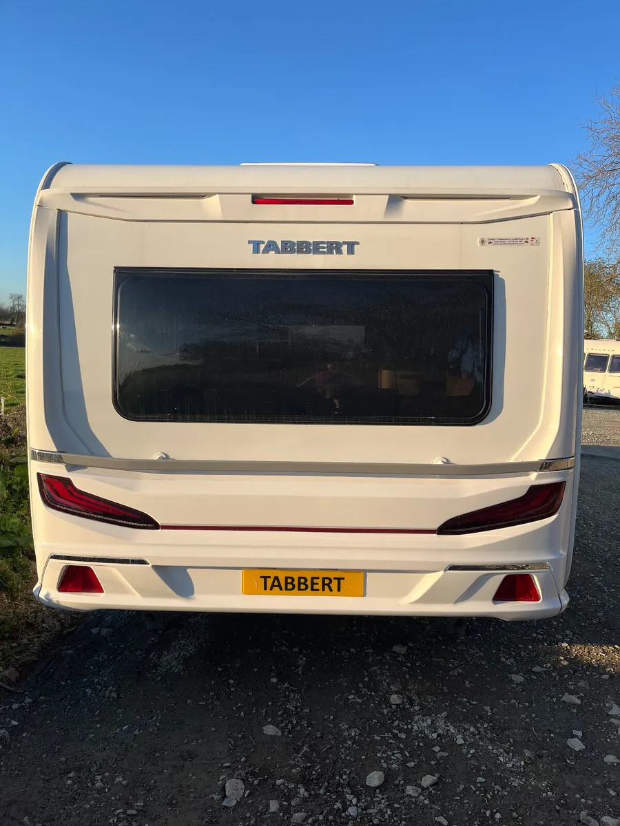 2022 tannery caravan-luxury space & style - Image 4