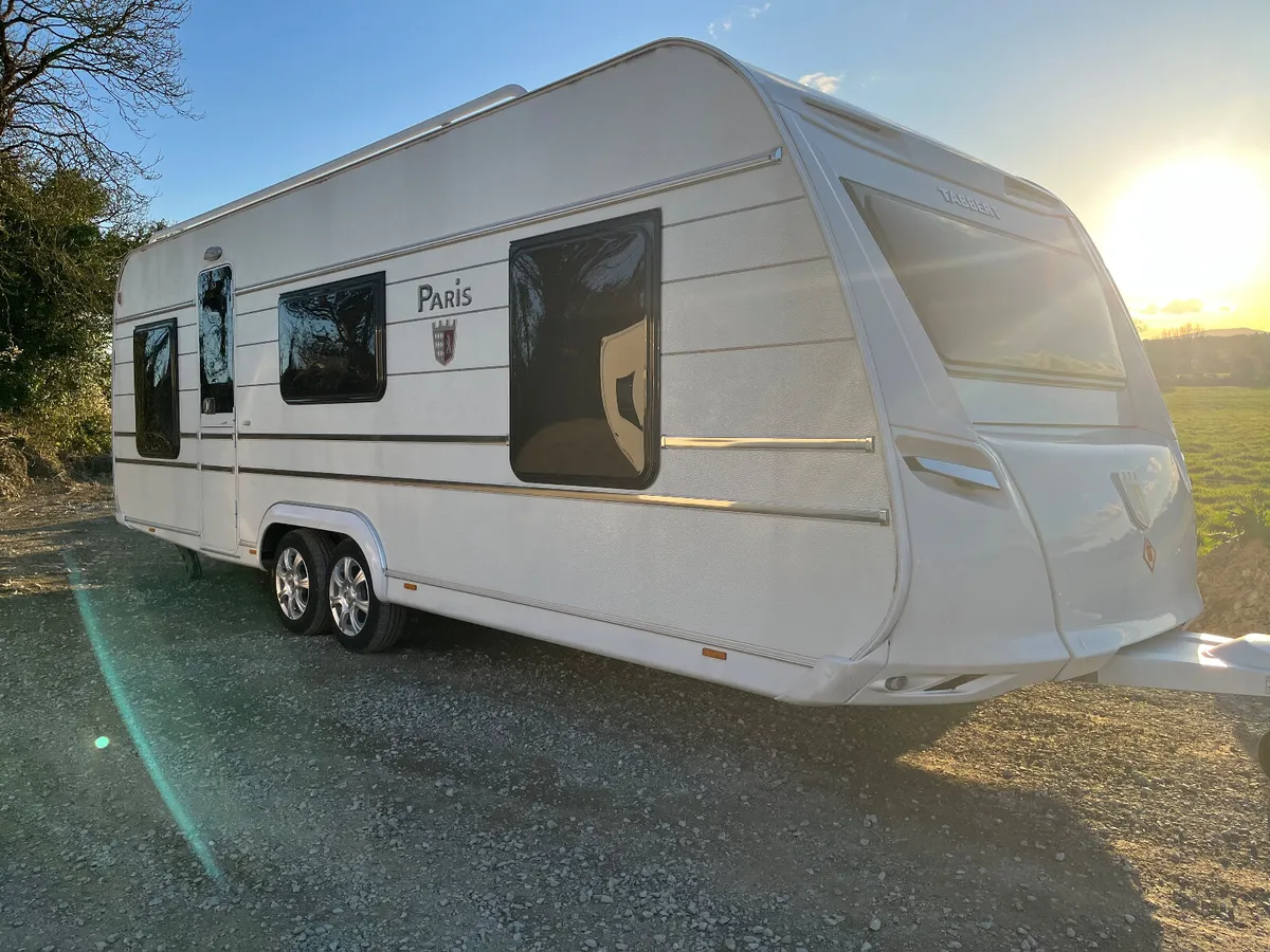 2022 tannery caravan-luxury space & style - Image 1