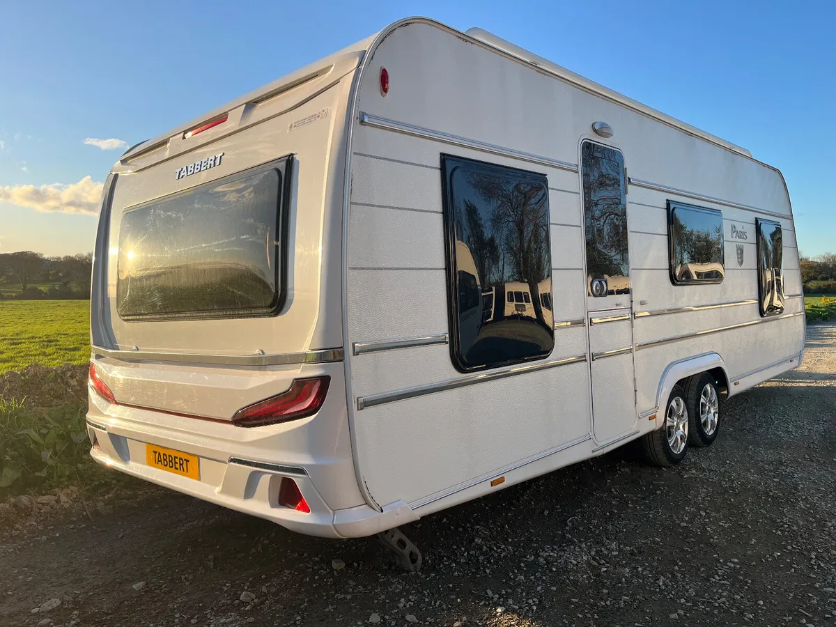 2022 tannery caravan-luxury space & style - Image 3