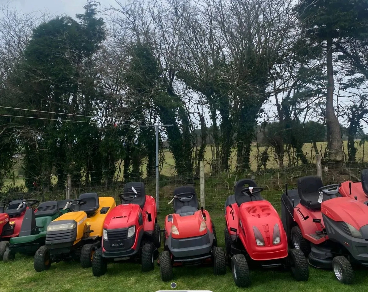 Lawnmower s - Image 1