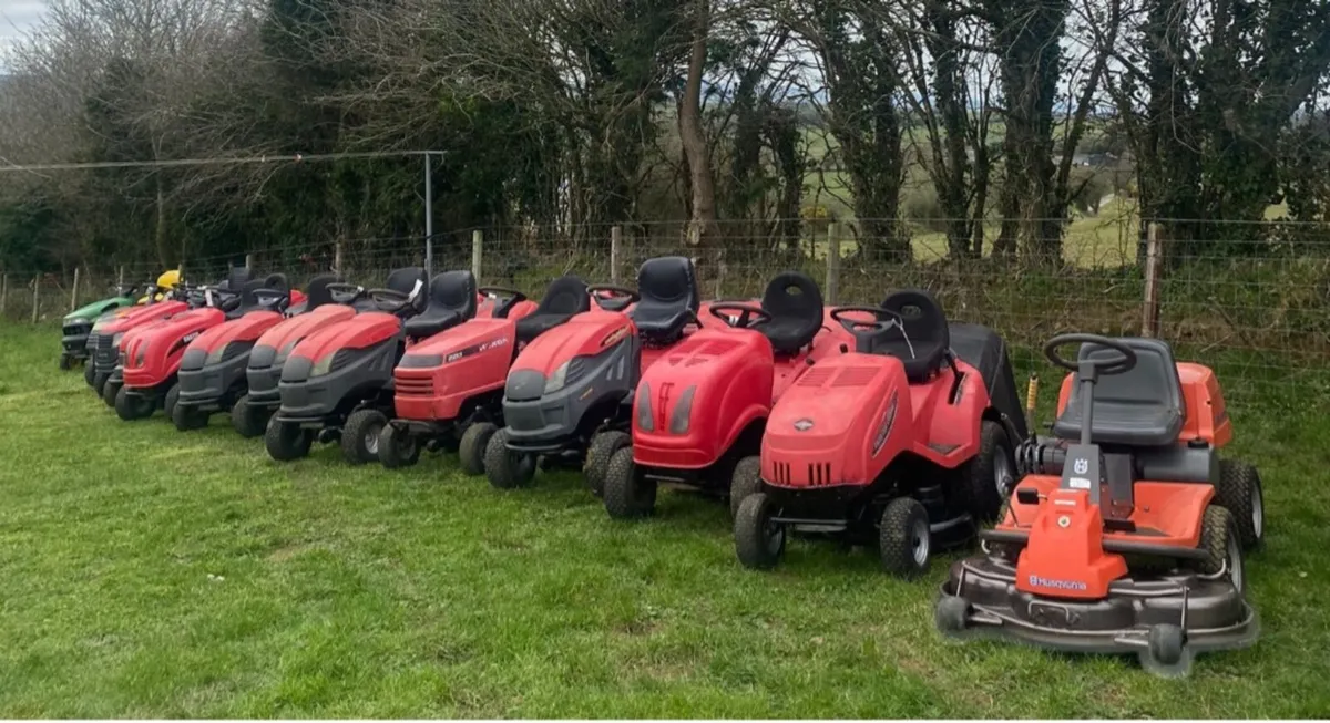 Lawnmower s - Image 2