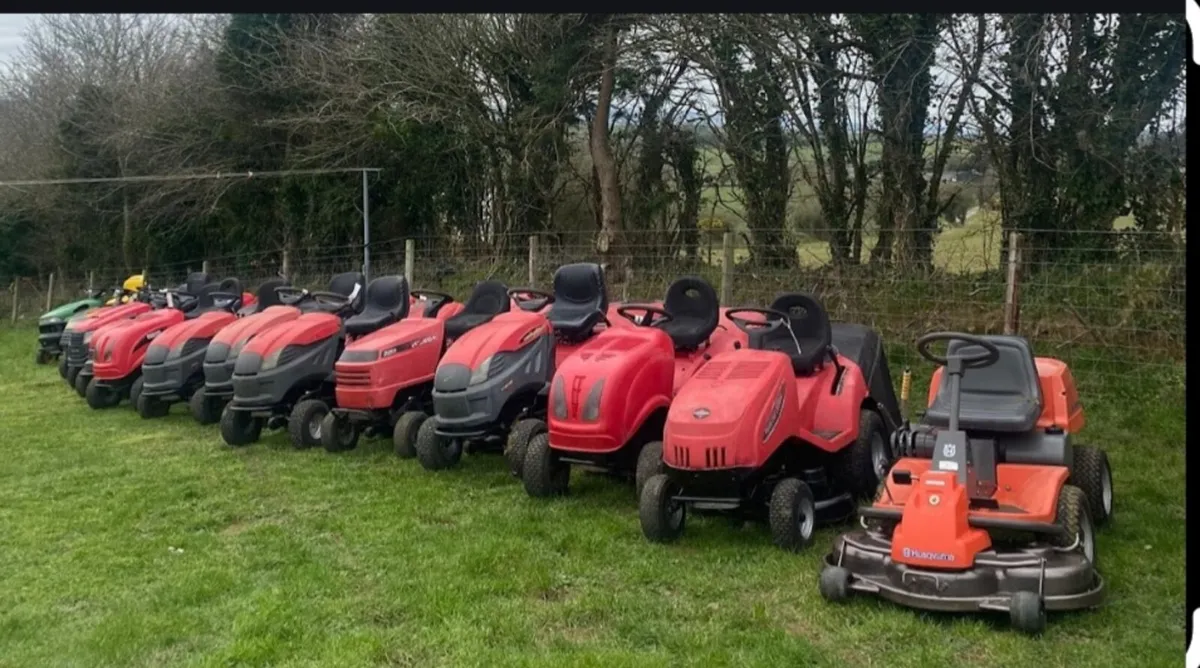 Lawnmower s - Image 3