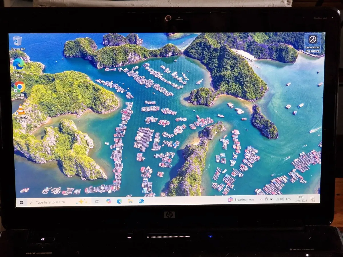 HP Pavilion Entertainment PC Laptop, 4GB, 500GB - Image 1