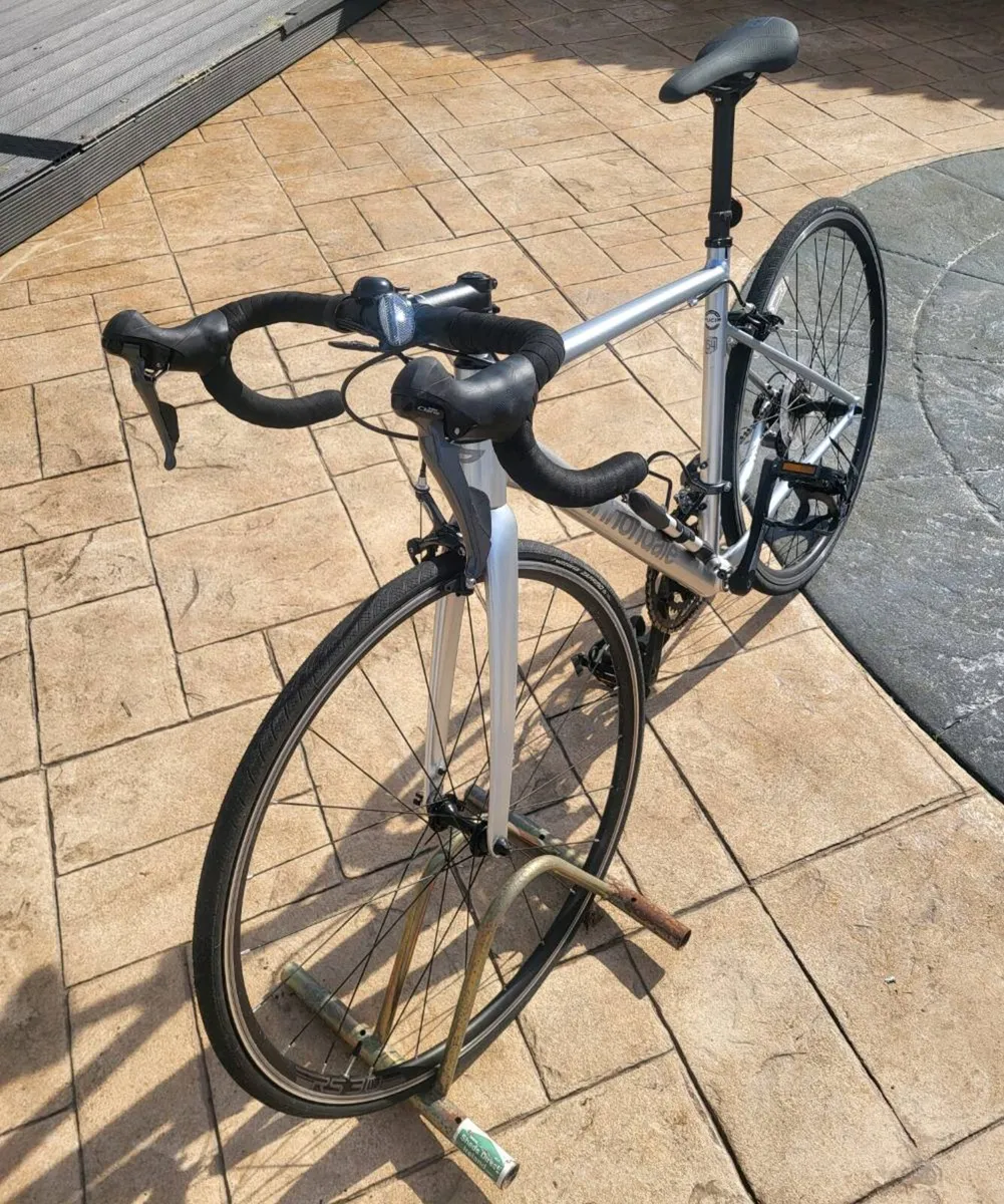 Cannondale Optimi 4 road bike - Image 2