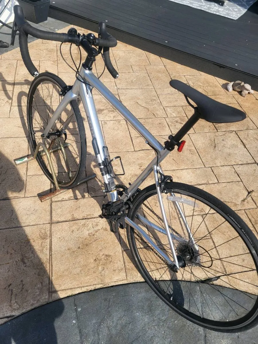 Cannondale Optimi 4 road bike - Image 3