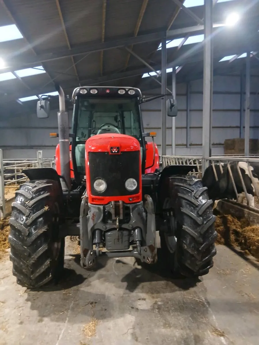 Massey ferguson 6480 - Image 2