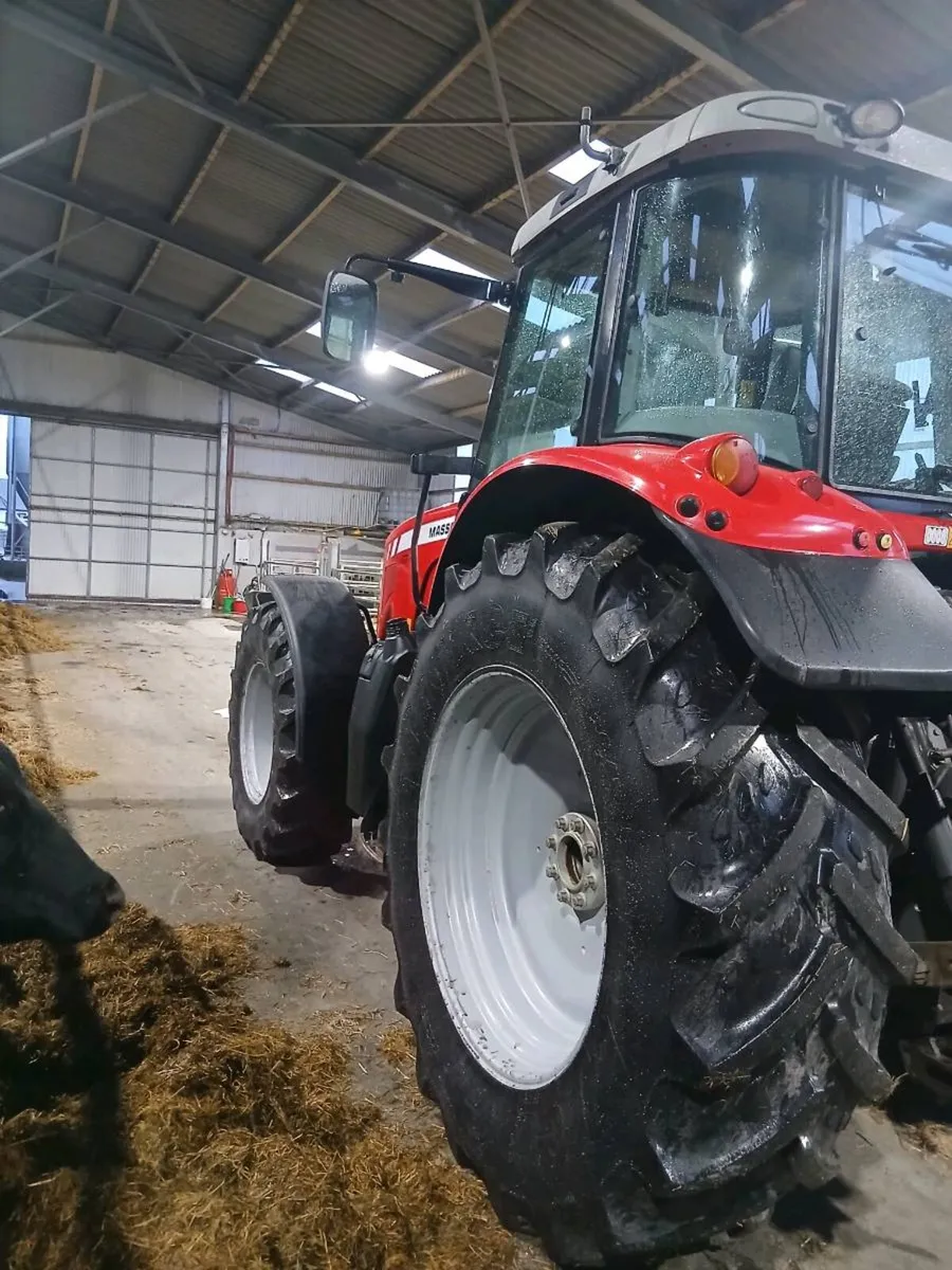 Massey ferguson 6480 - Image 3