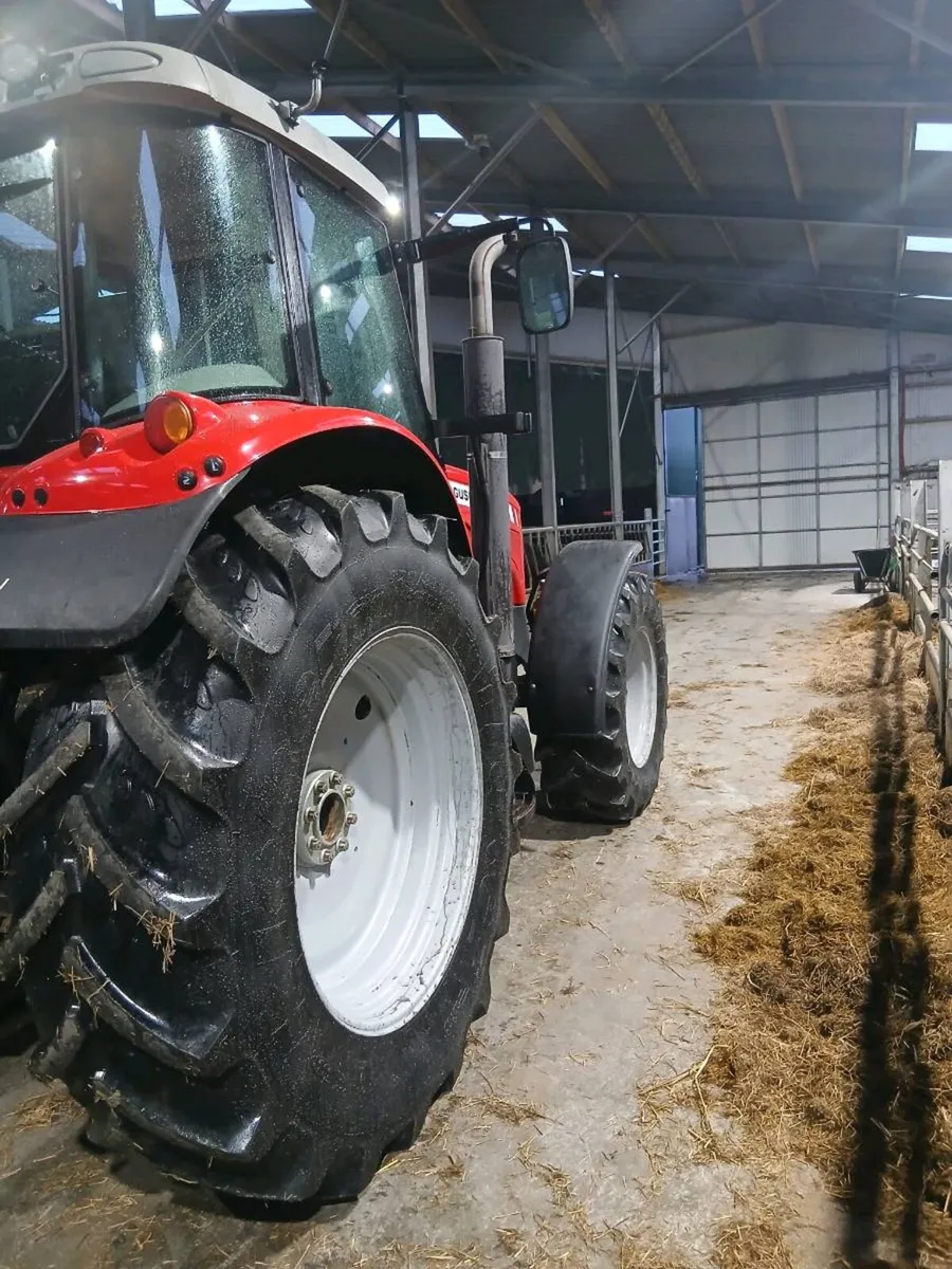 Massey ferguson 6480 - Image 4