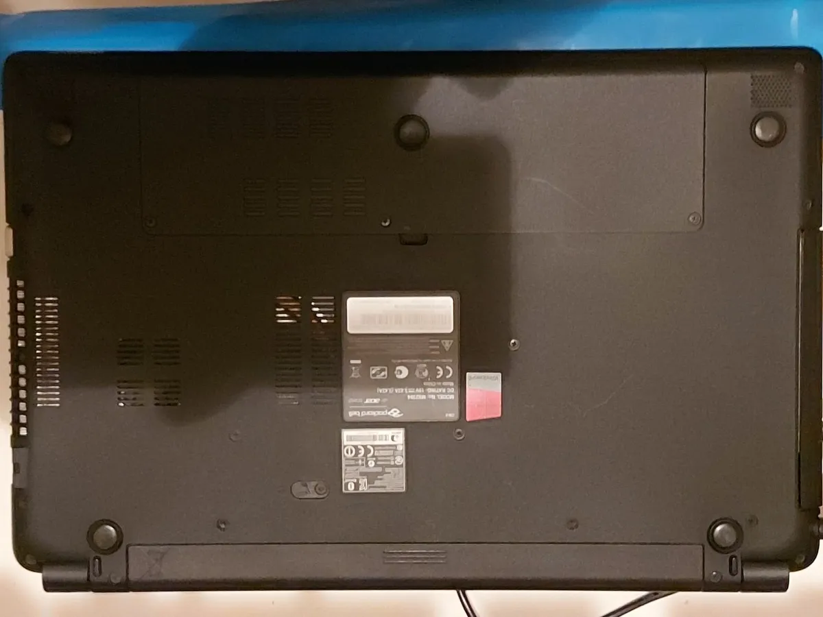 Packard Bell 15.6 Laptop, EasyNote TE69KB, 8GB 1TB - Image 3