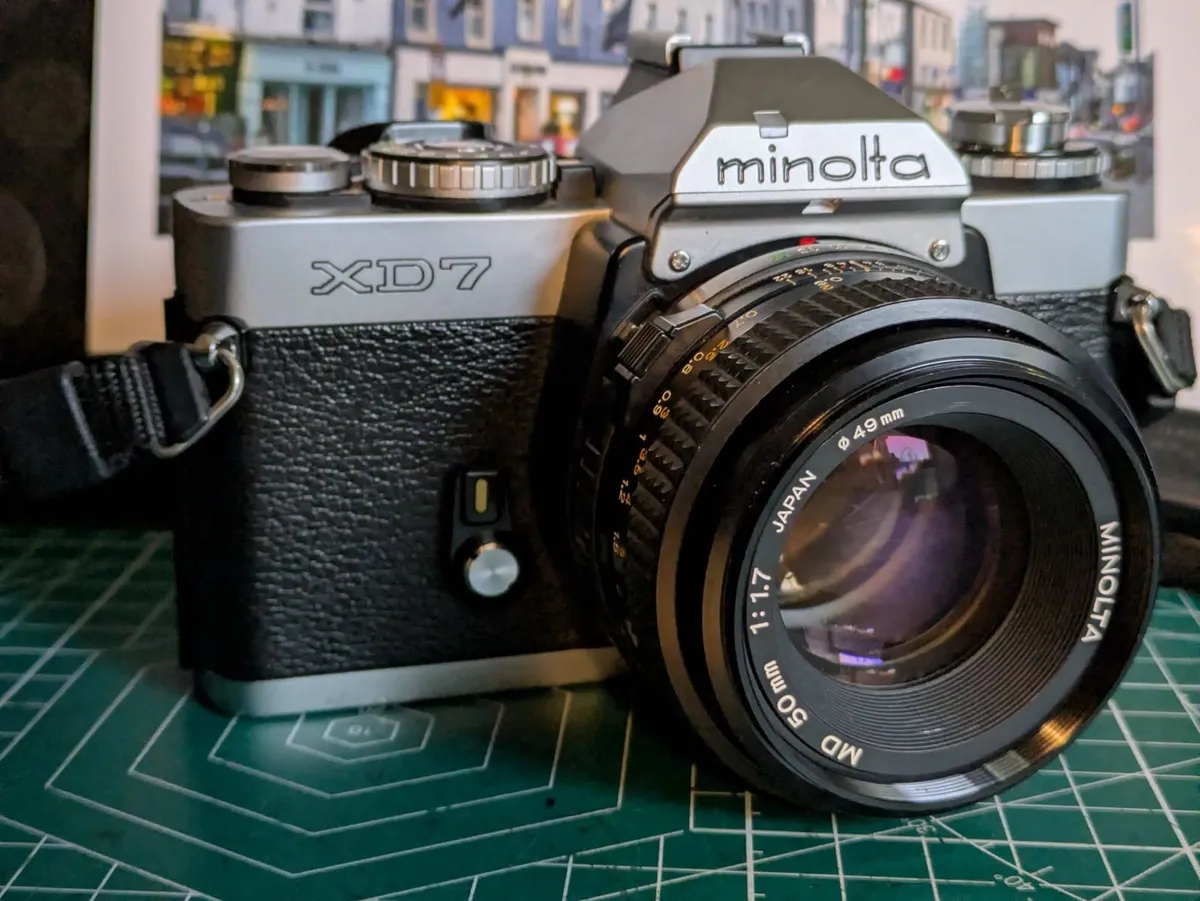 🎞️ Minolta - Image 1