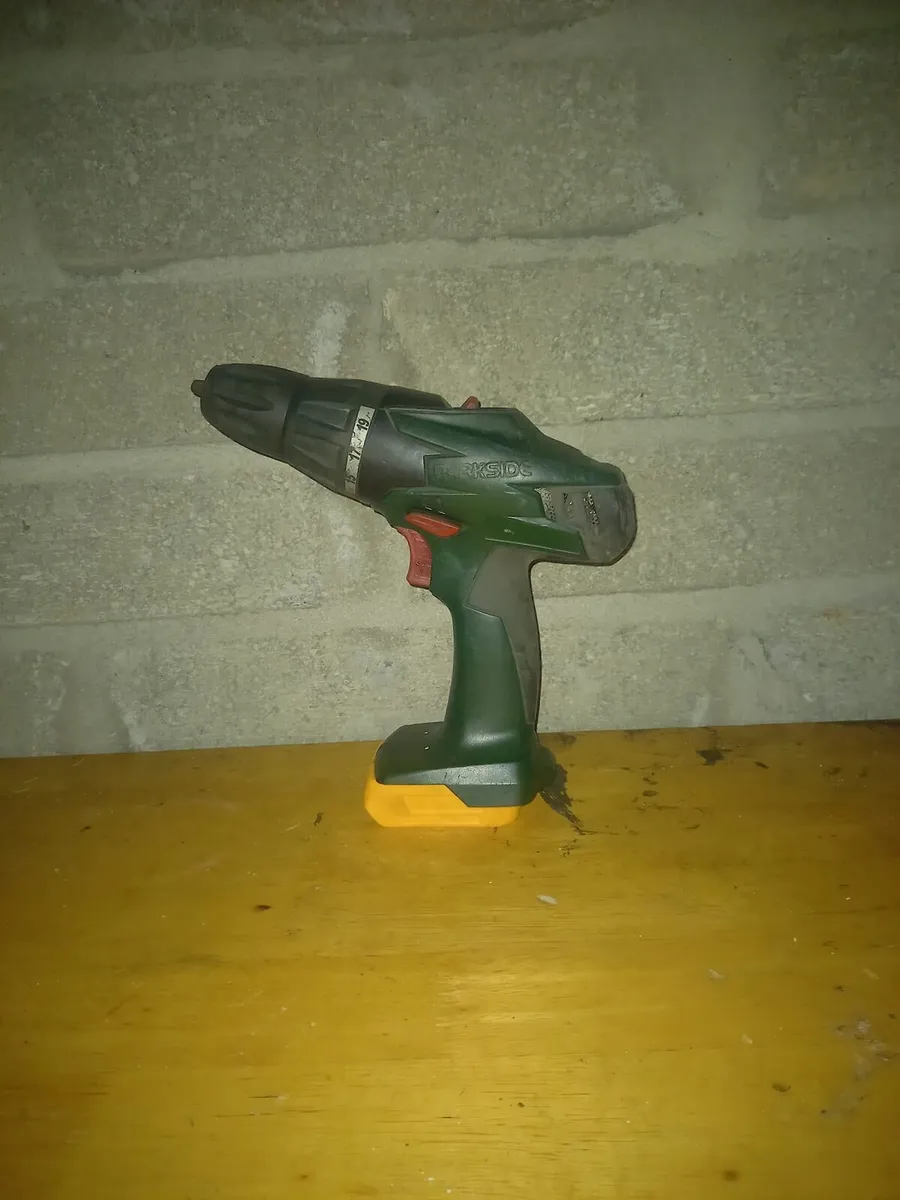 DeWalt Compatible 18v Drill - Image 3