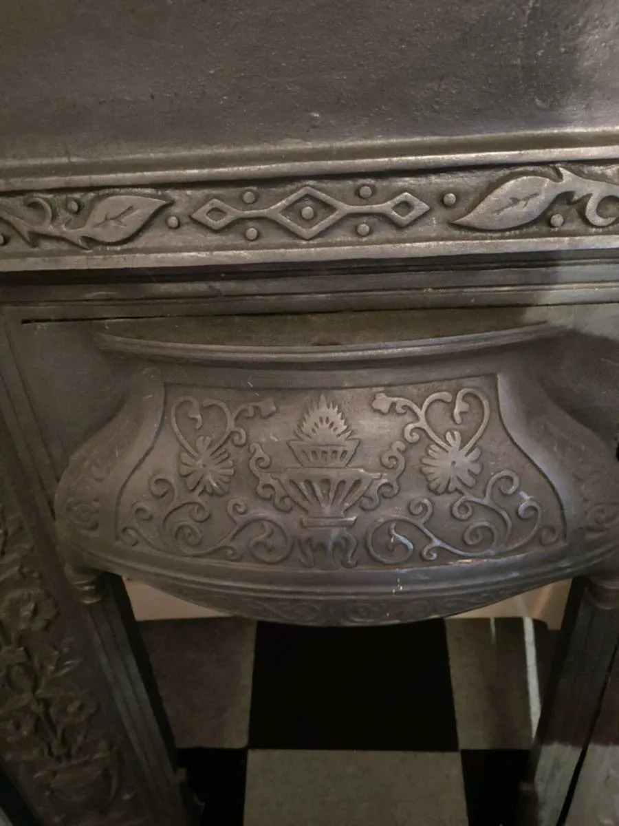 Cast Iron Fire Surround - Image 2