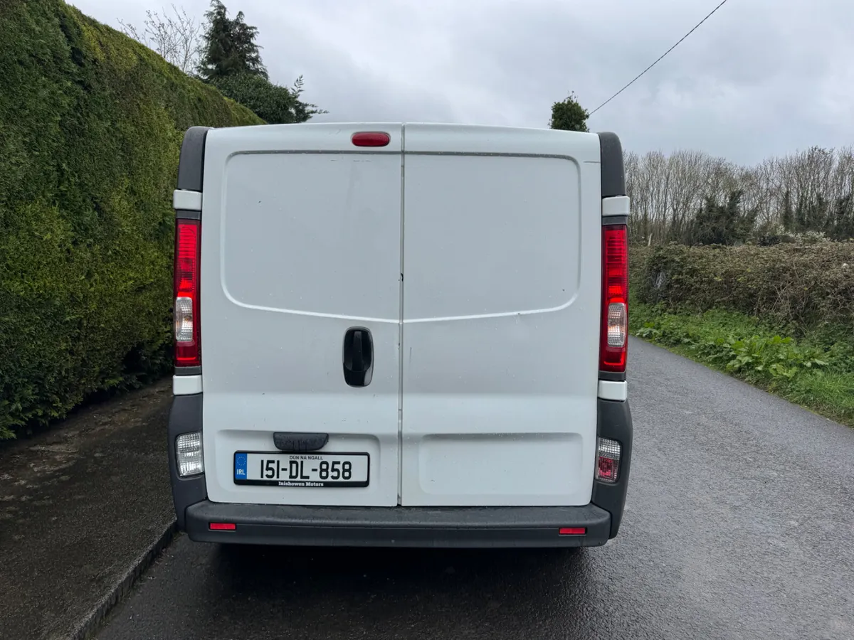 Nissan Primastar cvrt 3/27 - Image 4