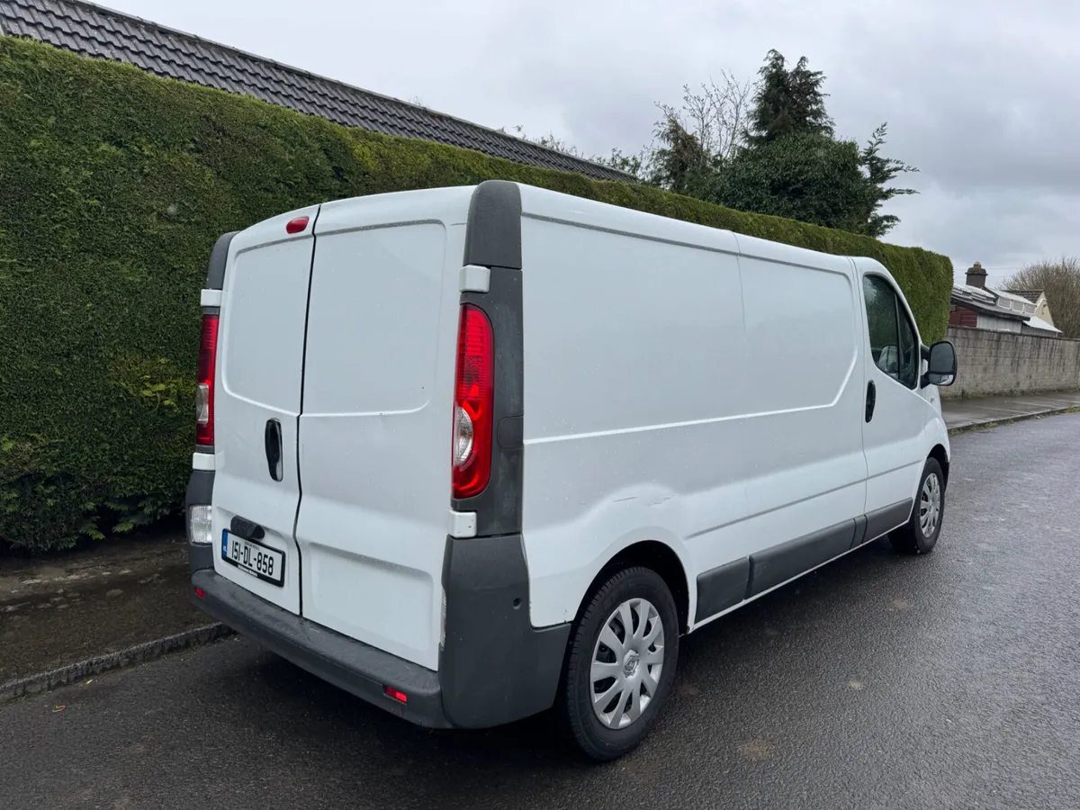 Nissan Primastar cvrt 3/27 - Image 3