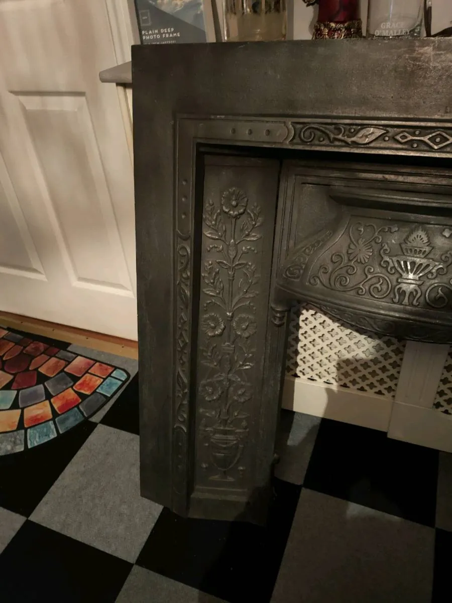 Cast Iron Fire Surround - Image 3