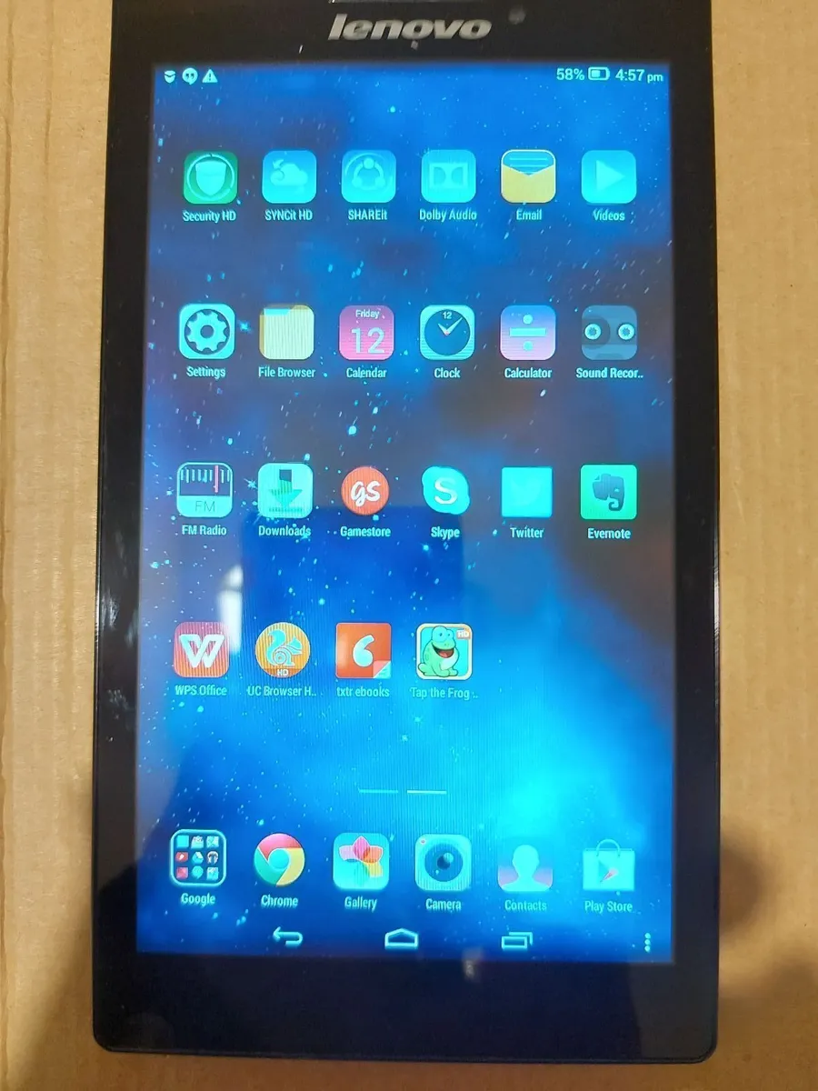 Lenovo Tab 2A7-20F, 16GB in excellent condition - Image 4