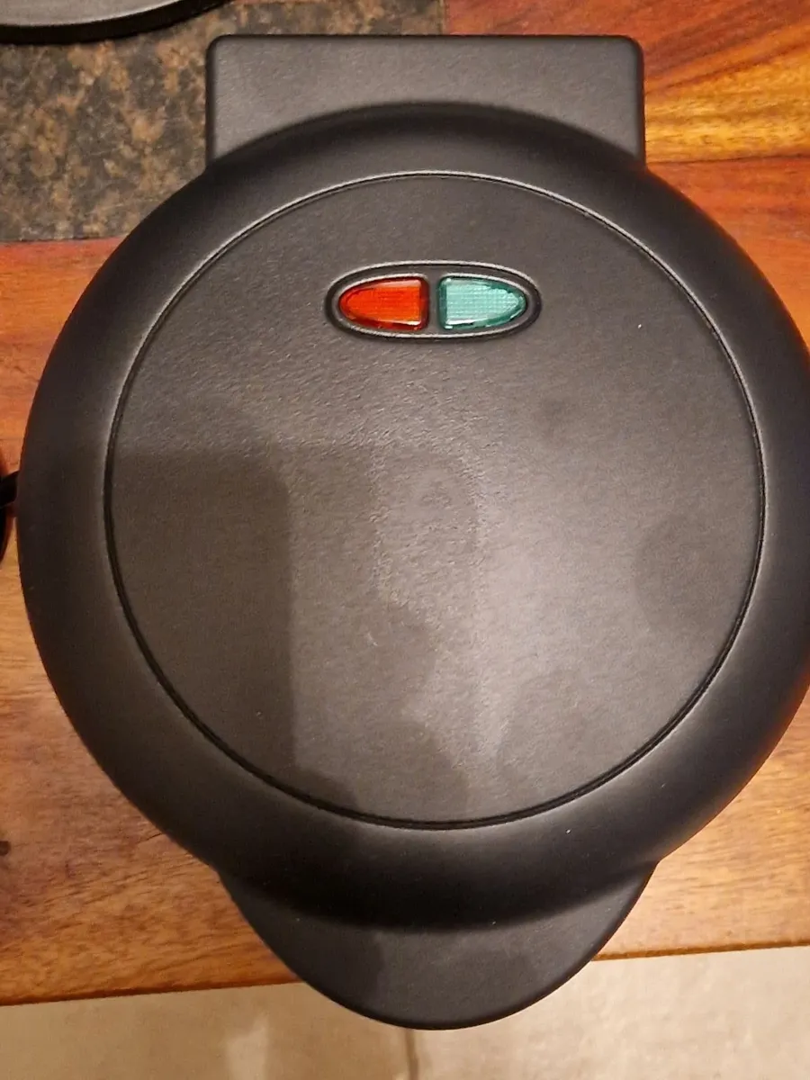 New in Box Ambiano Electric Omelette Maker - Image 2