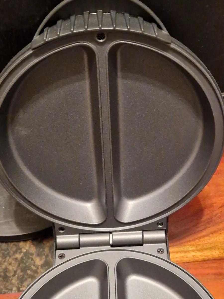 New in Box Ambiano Electric Omelette Maker - Image 4