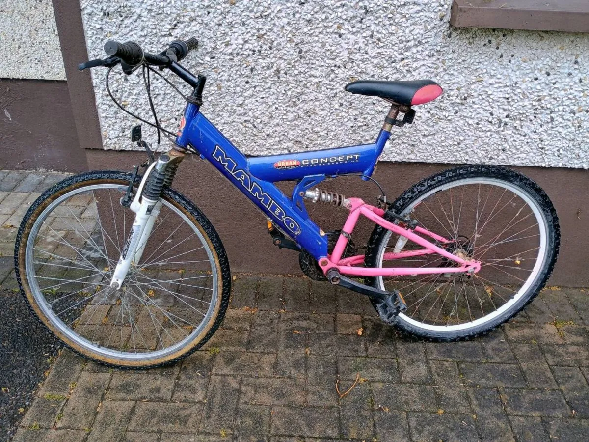 Gents bicycle - Image 1